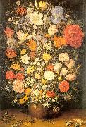Jan Brueghel Bouquet oil